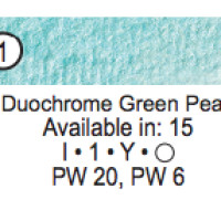 Duochrome Green Pearl - Daniel Smith